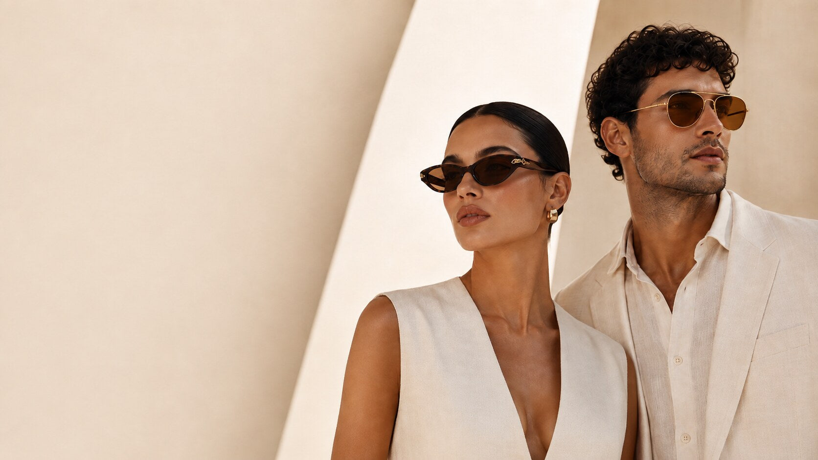 AYA Concept Eyewear campaign